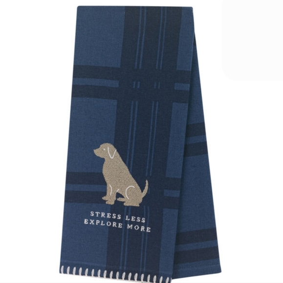 👀50% OFF - NWT‼️ ADORABLE Set of 2 Place & Time Kitchen Towels - Picture 3 of 7